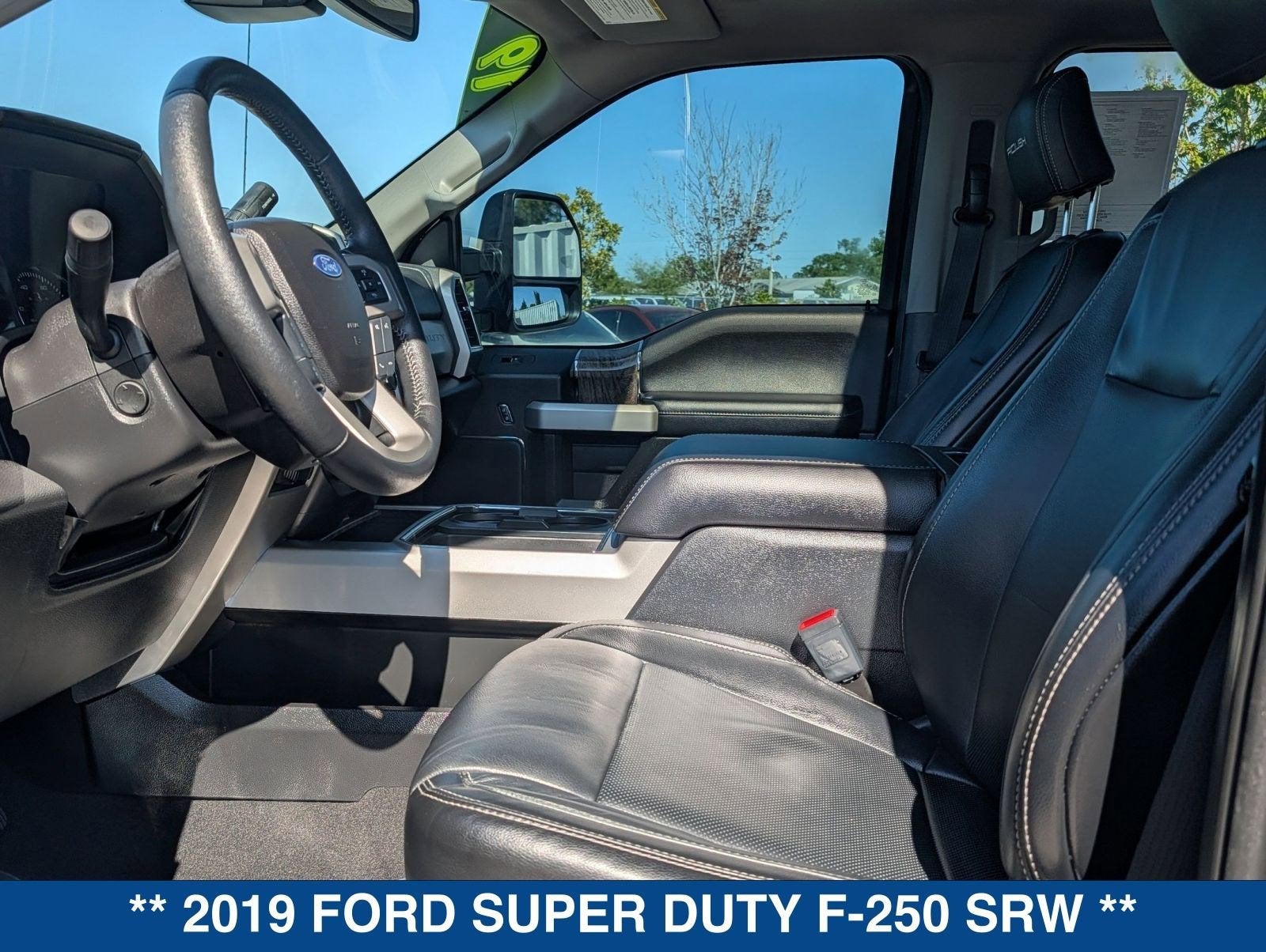 2019 Ford F-250 Lariat
