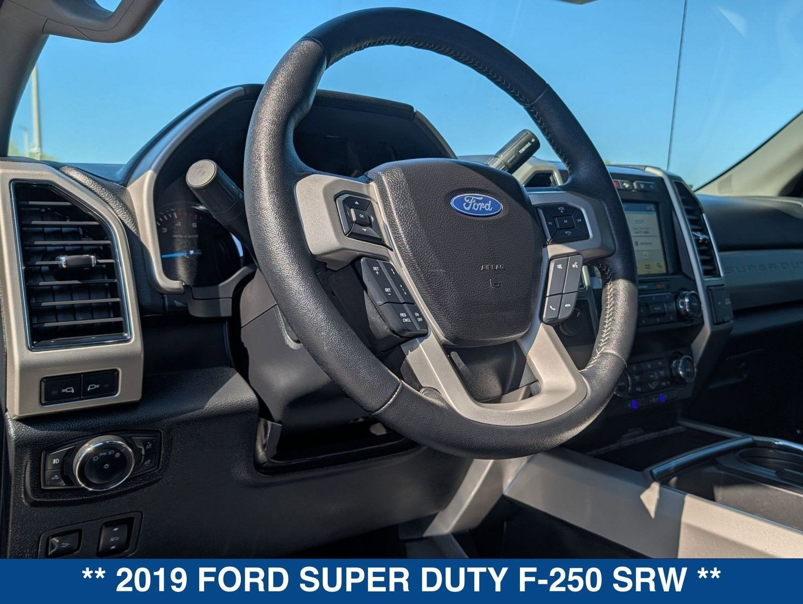 2019 Ford F-250 Lariat