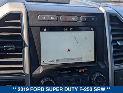 2019 Ford F-250 Lariat