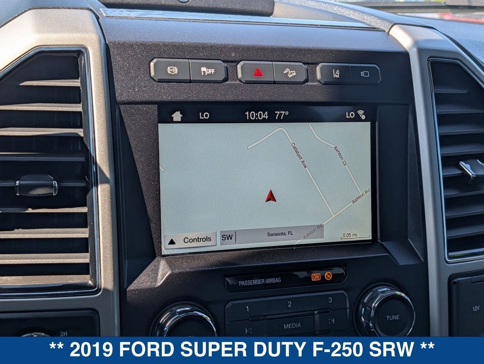 2019 Ford F-250 Lariat