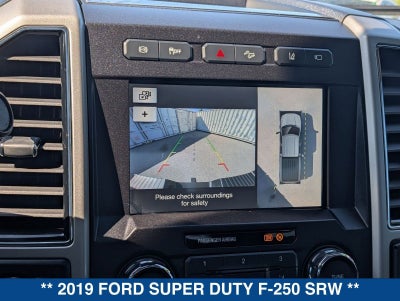 2019 Ford F-250 Lariat