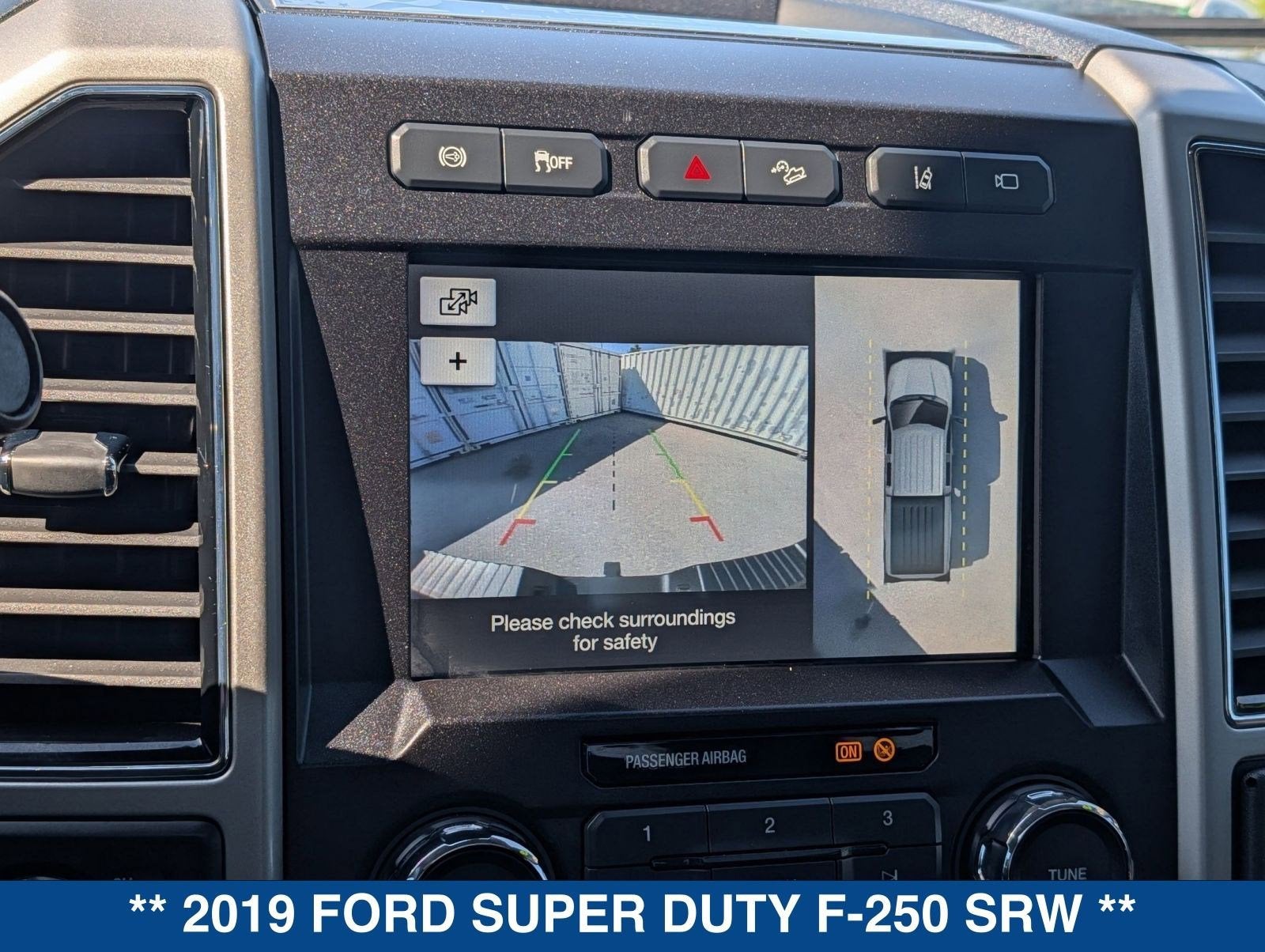 2019 Ford F-250 Lariat