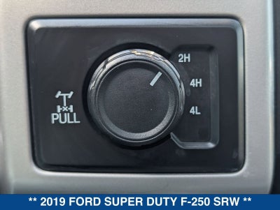 2019 Ford F-250 Lariat