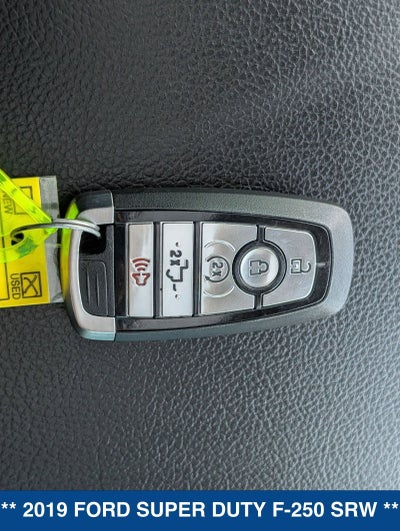 2019 Ford F-250 Lariat