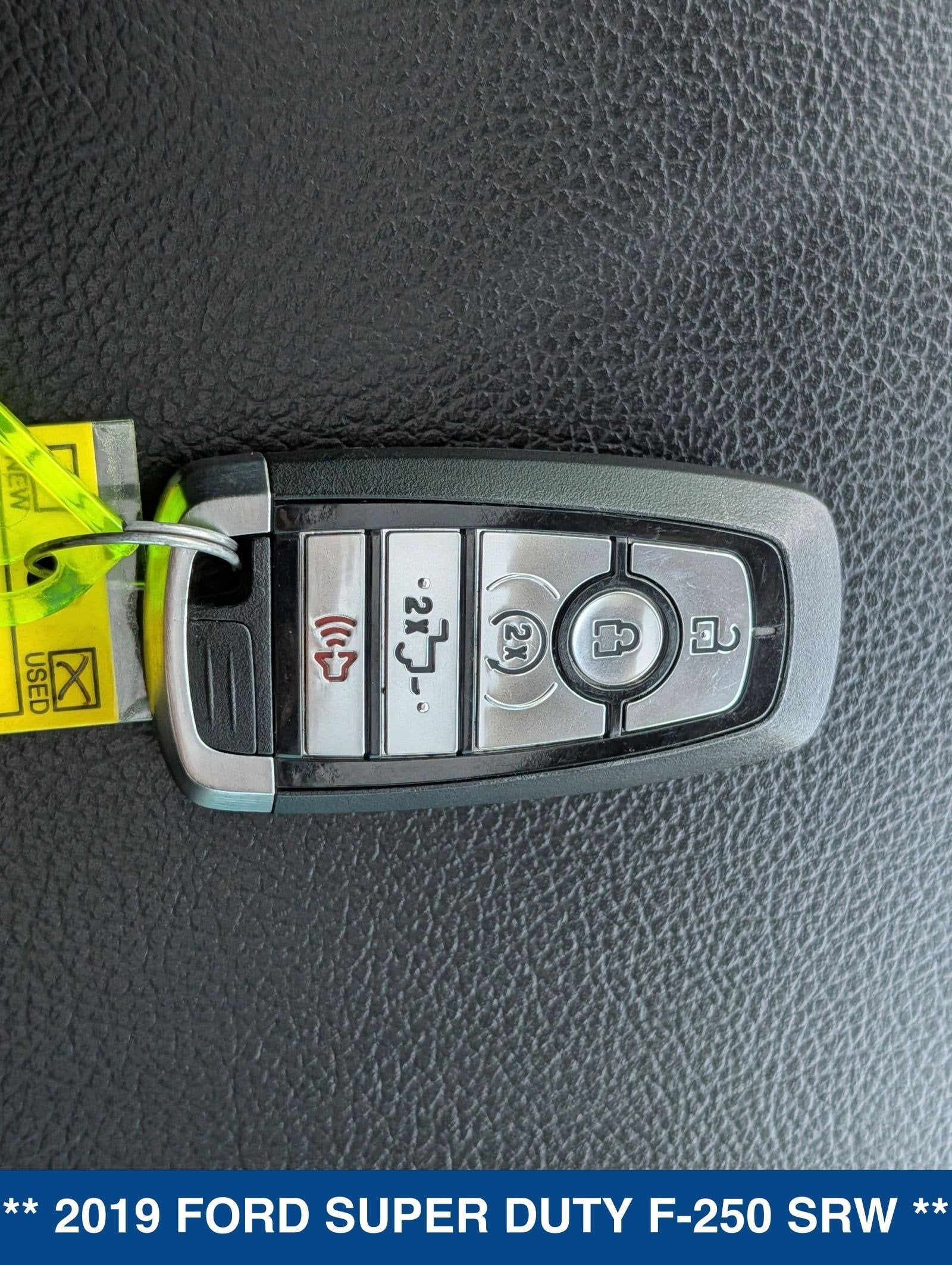 2019 Ford F-250 Lariat