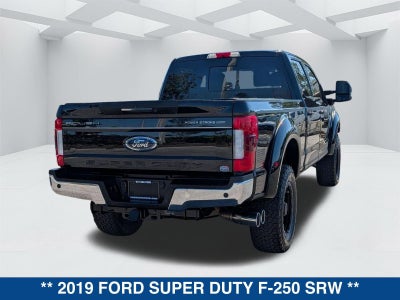 2019 Ford F-250 Lariat