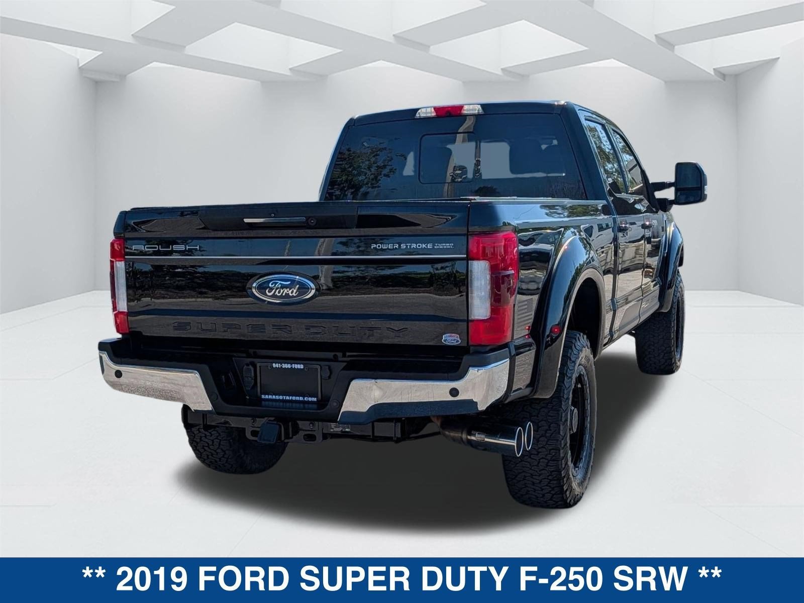 2019 Ford F-250 Lariat
