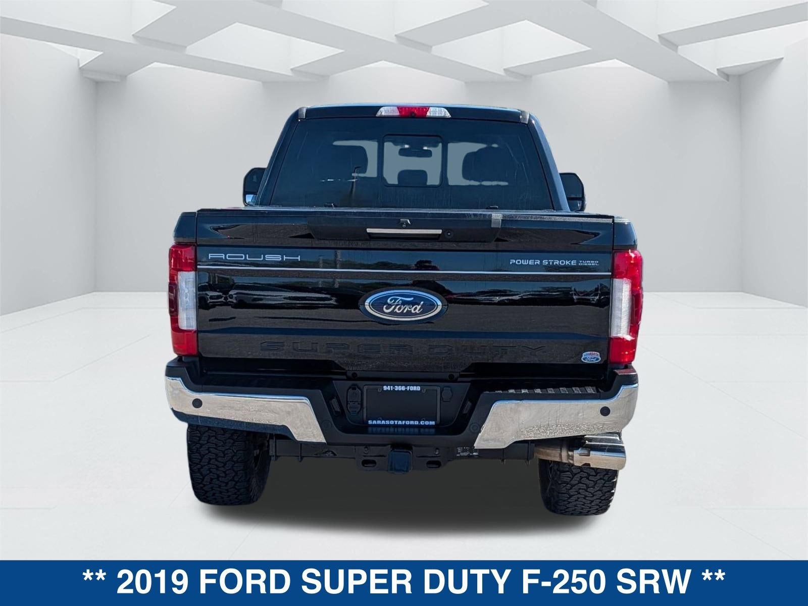2019 Ford F-250 Lariat