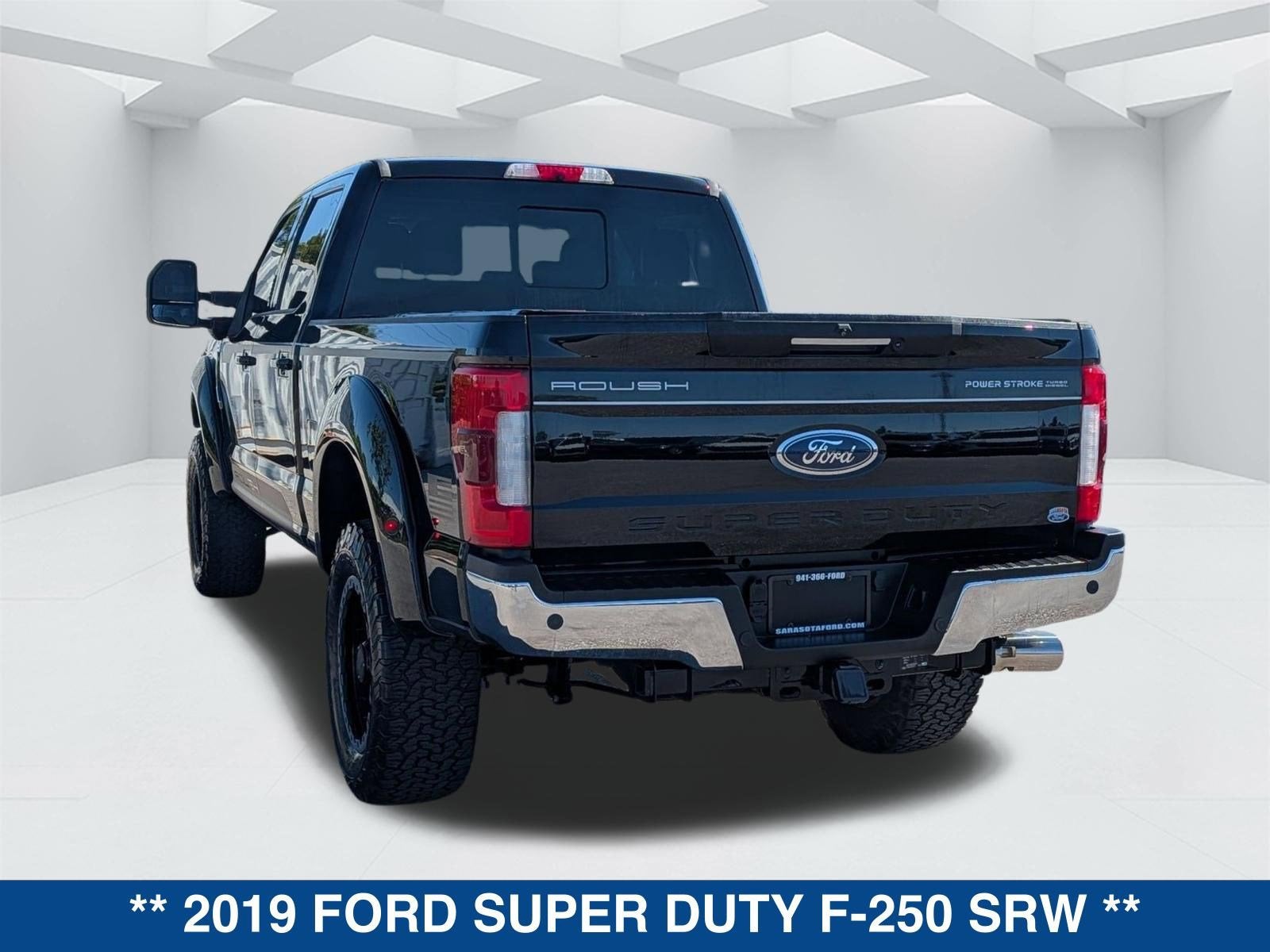 2019 Ford F-250 Lariat