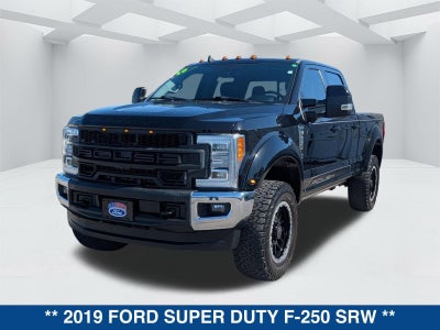 2019 Ford F-250 Lariat