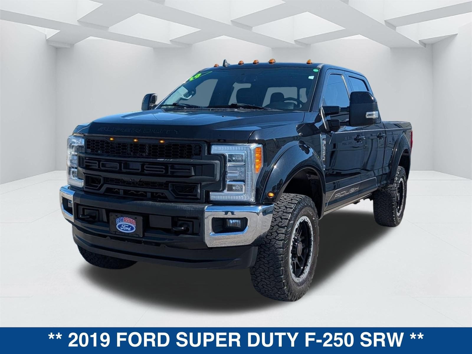 2019 Ford F-250 Lariat