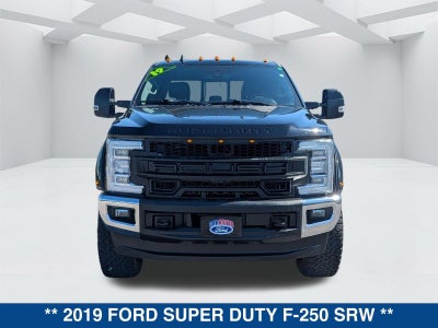 2019 Ford F-250 Lariat