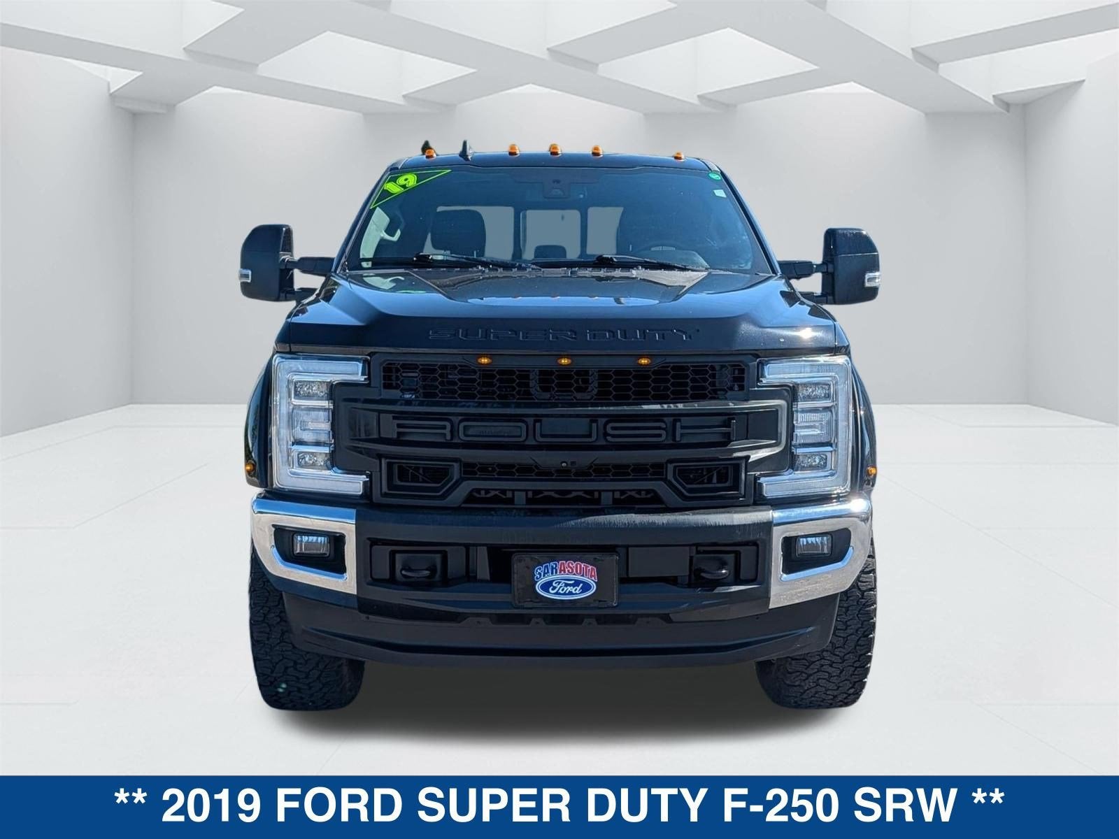 2019 Ford F-250 Lariat