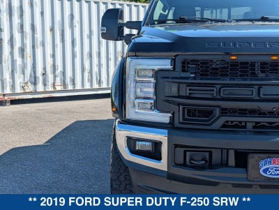 2019 Ford F-250 Lariat