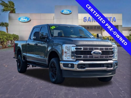2025 Ford F-250 XLT