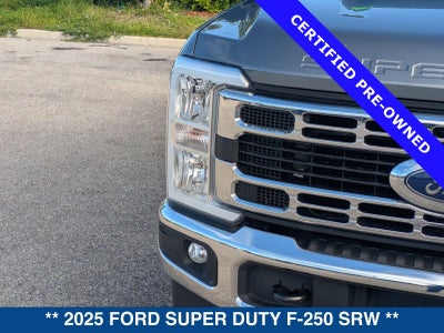 2025 Ford F-250 XLT