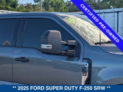 2025 Ford F-250 XLT
