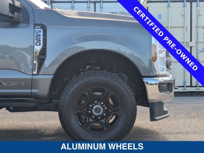 2025 Ford F-250 XLT