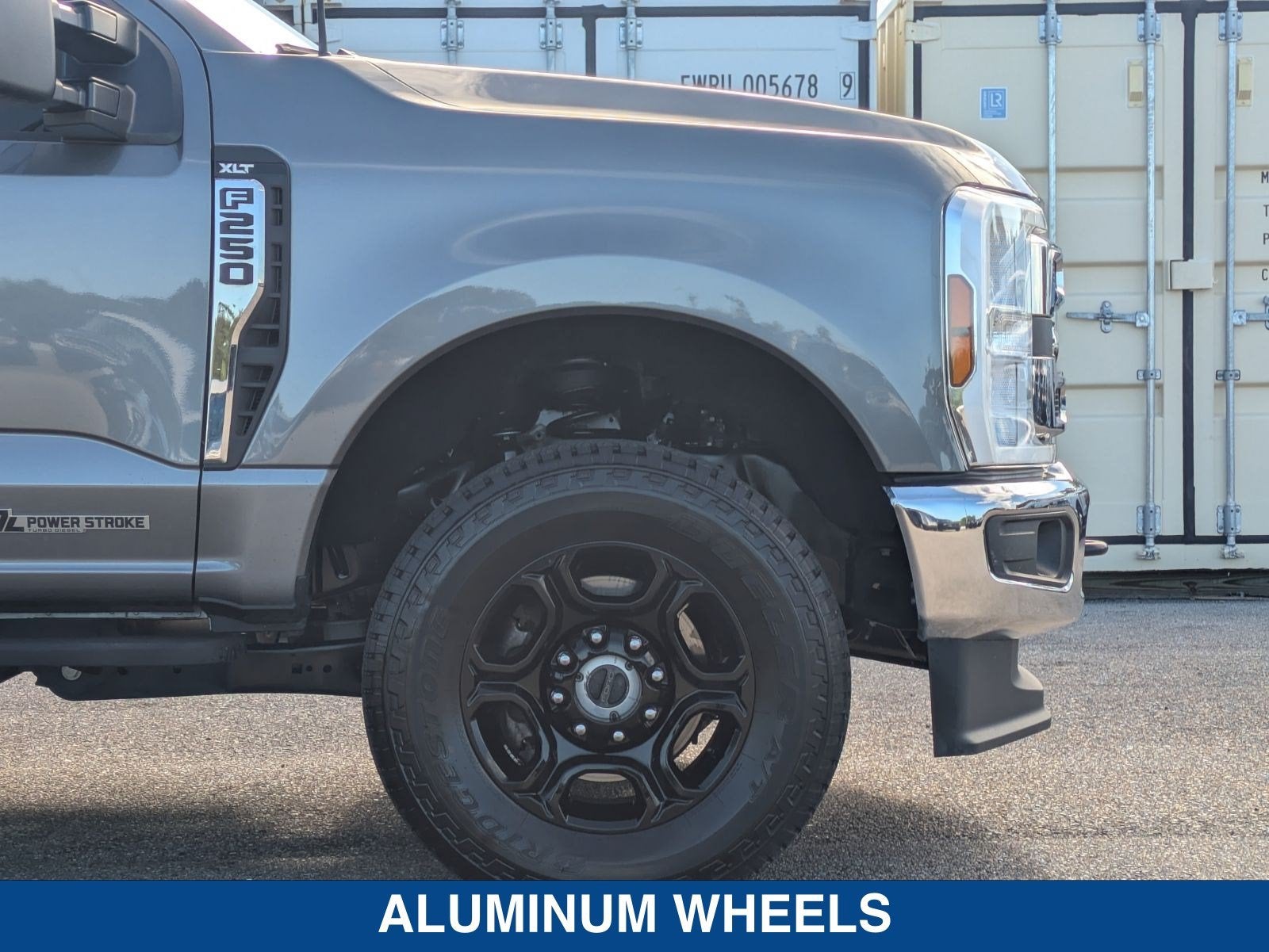 2025 Ford F-250 XLT