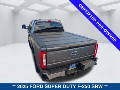 2025 Ford F-250 XLT
