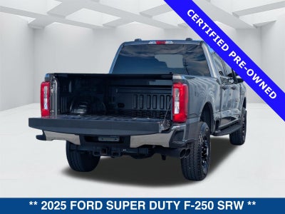 2025 Ford F-250 XLT