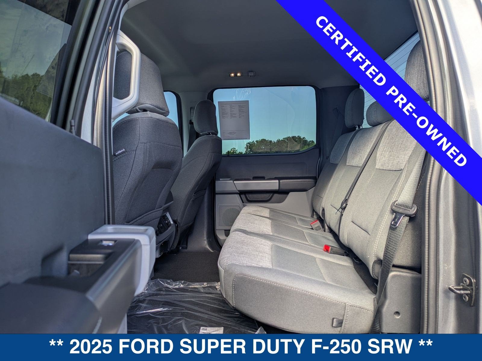 2025 Ford F-250 XLT
