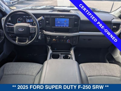 2025 Ford F-250 XLT