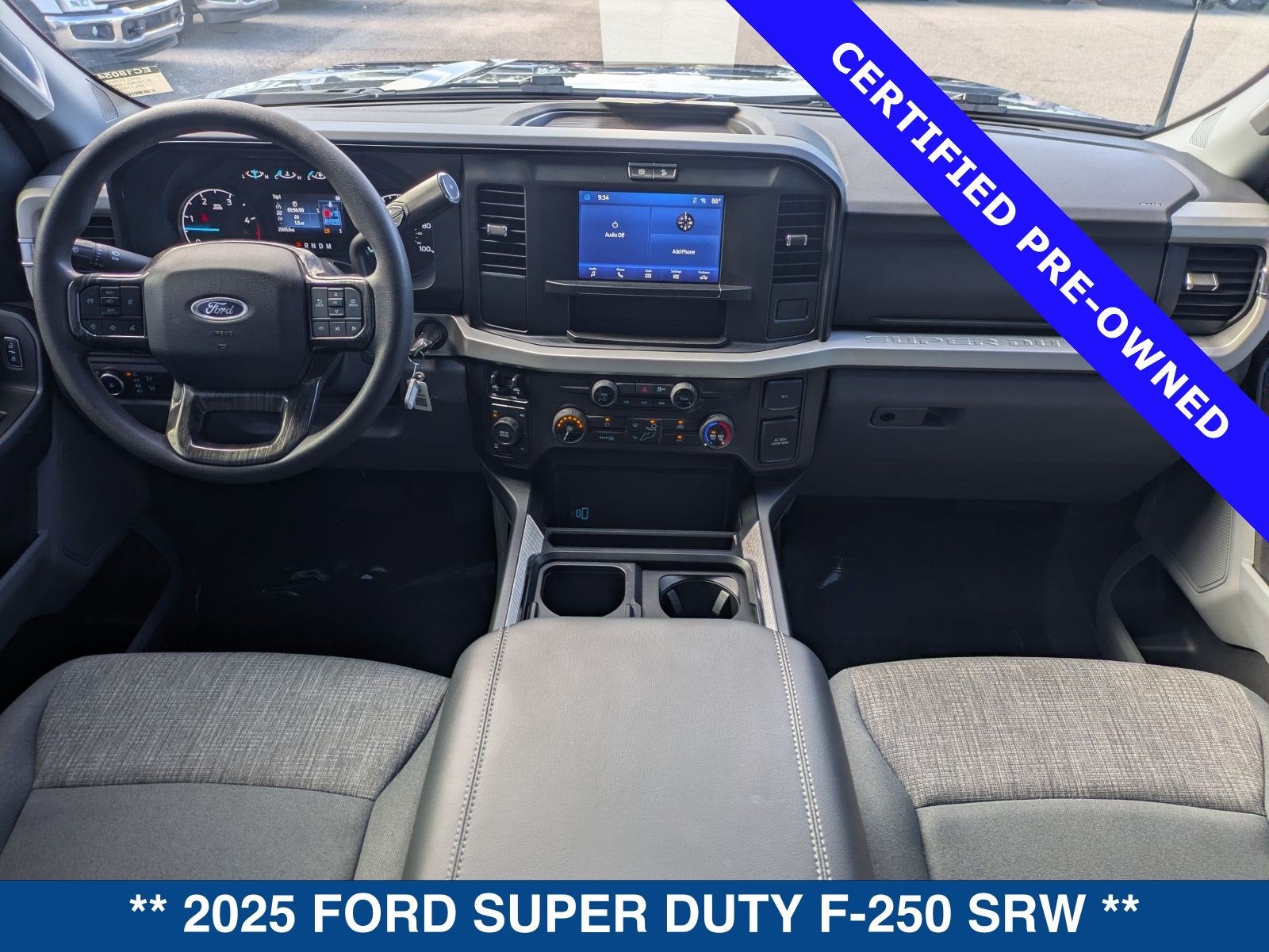 2025 Ford F-250 XLT