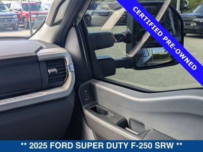 2025 Ford F-250 XLT