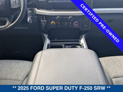 2025 Ford F-250 XLT