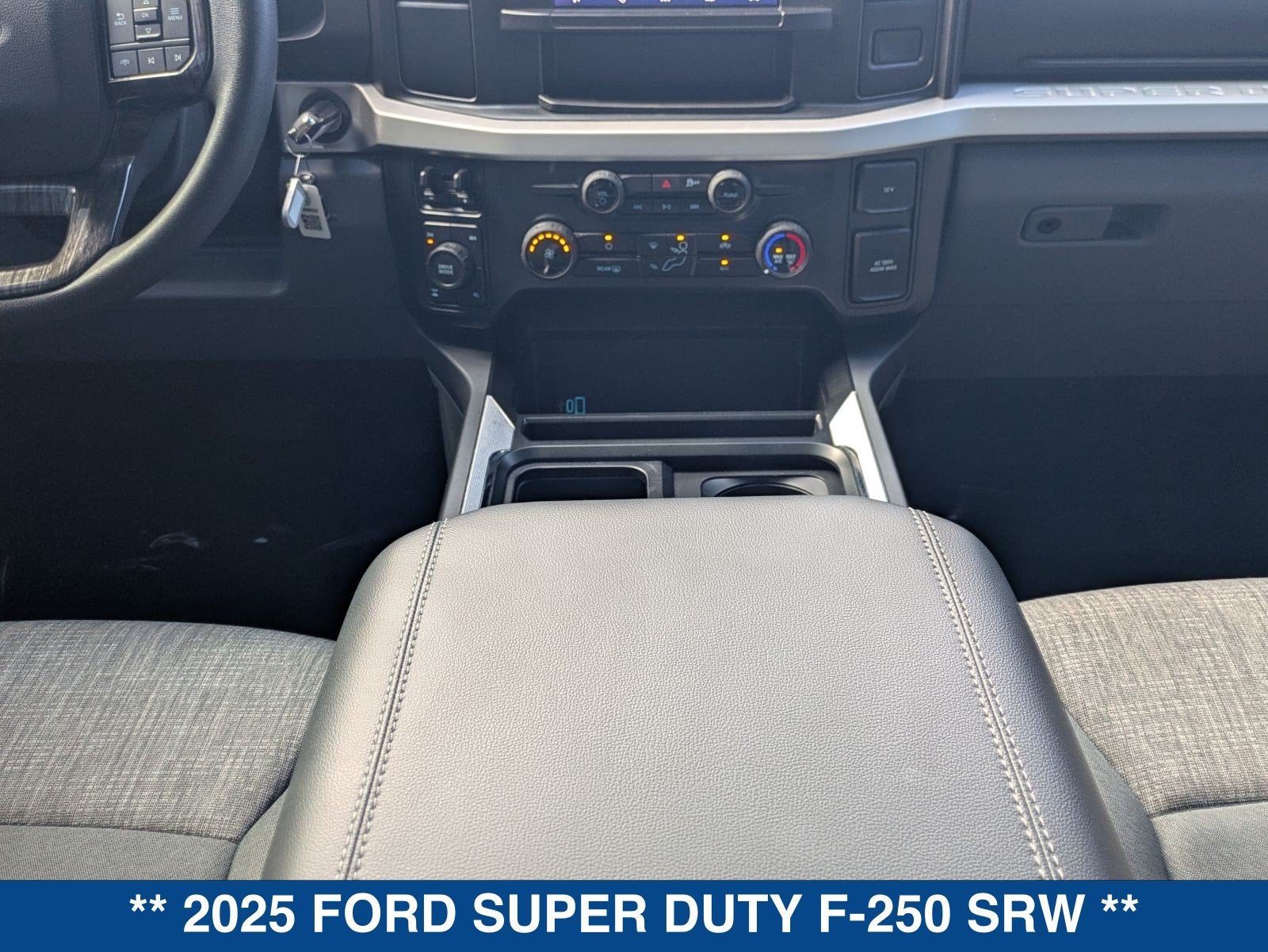2025 Ford F-250 XLT