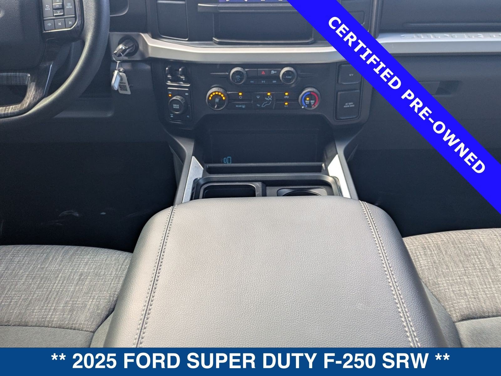 2025 Ford F-250 XLT