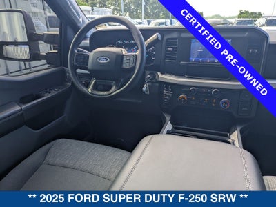 2025 Ford F-250 XLT
