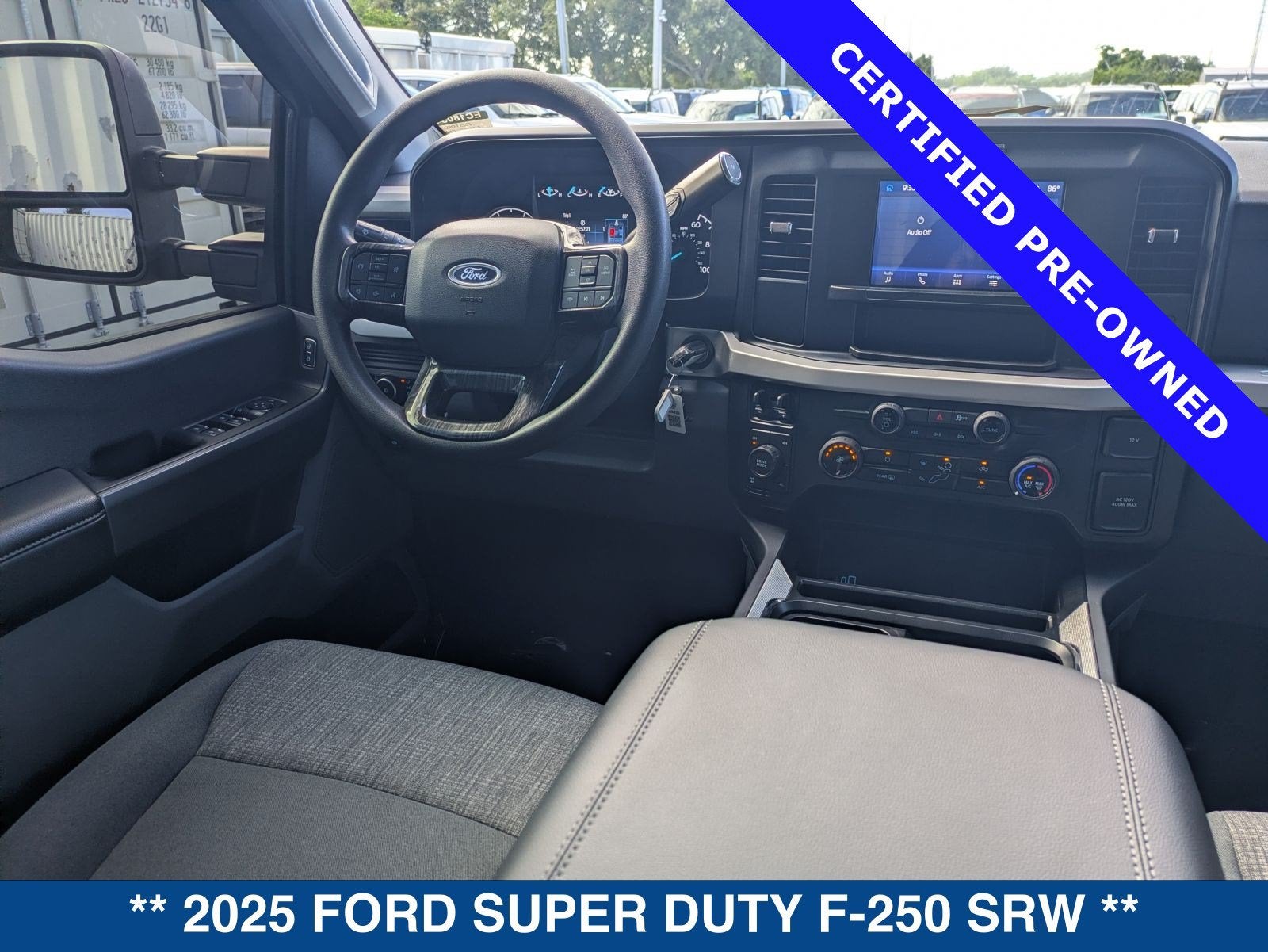 2025 Ford F-250 XLT