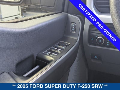 2025 Ford F-250 XLT