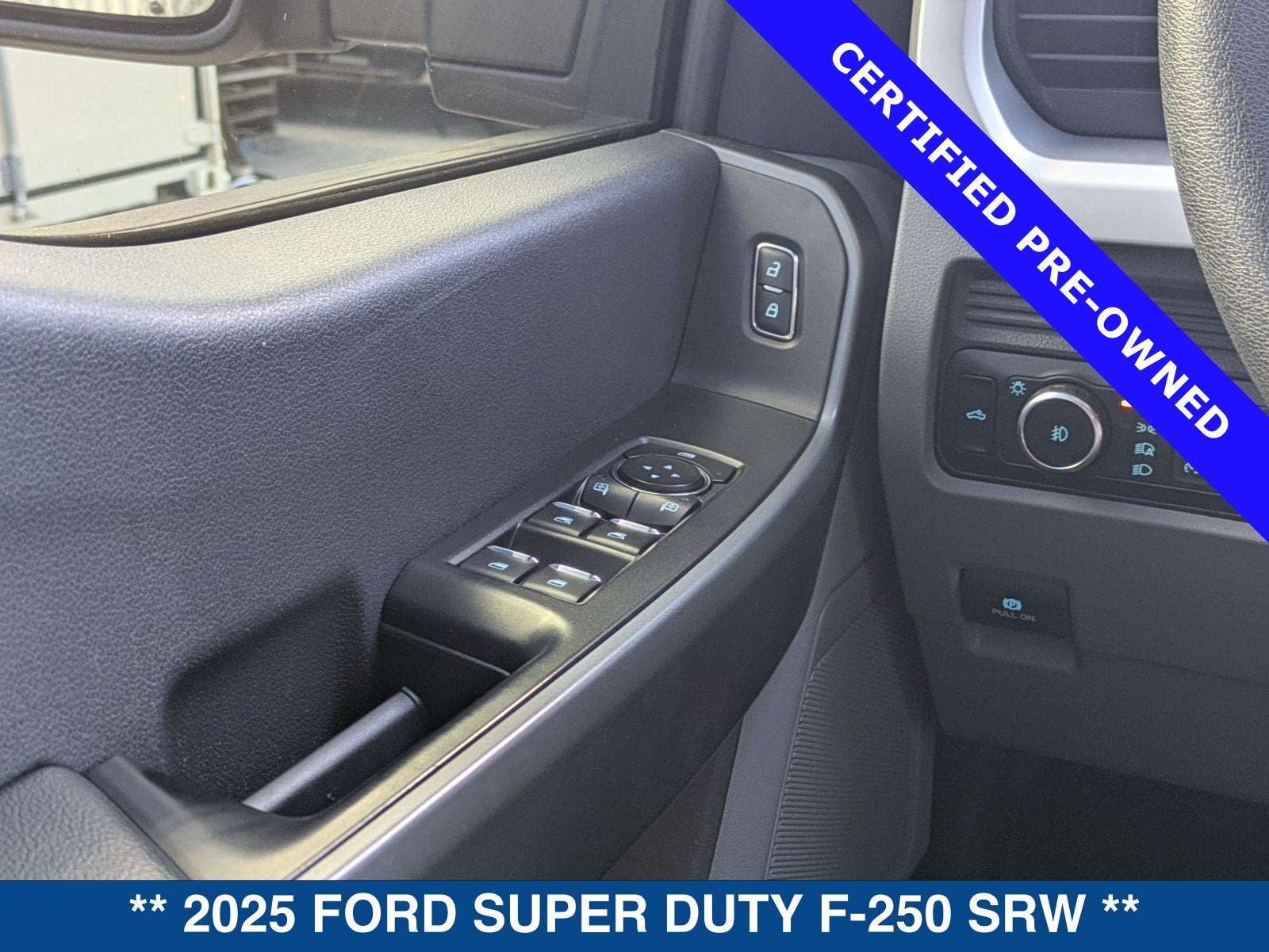 2025 Ford F-250 XLT