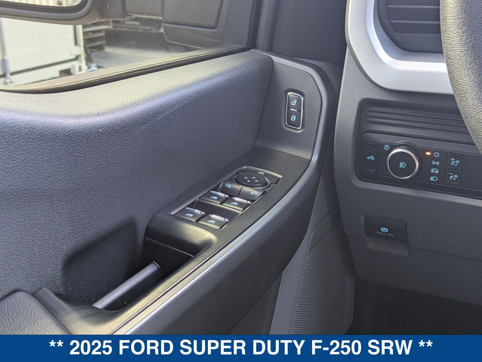 2025 Ford F-250 XLT