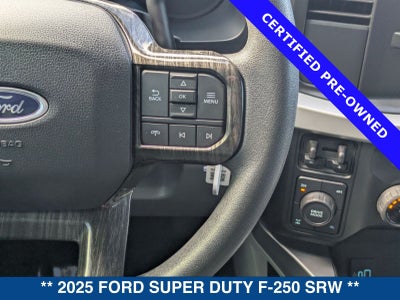2025 Ford F-250 XLT