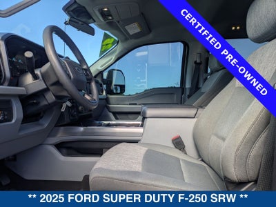 2025 Ford F-250 XLT