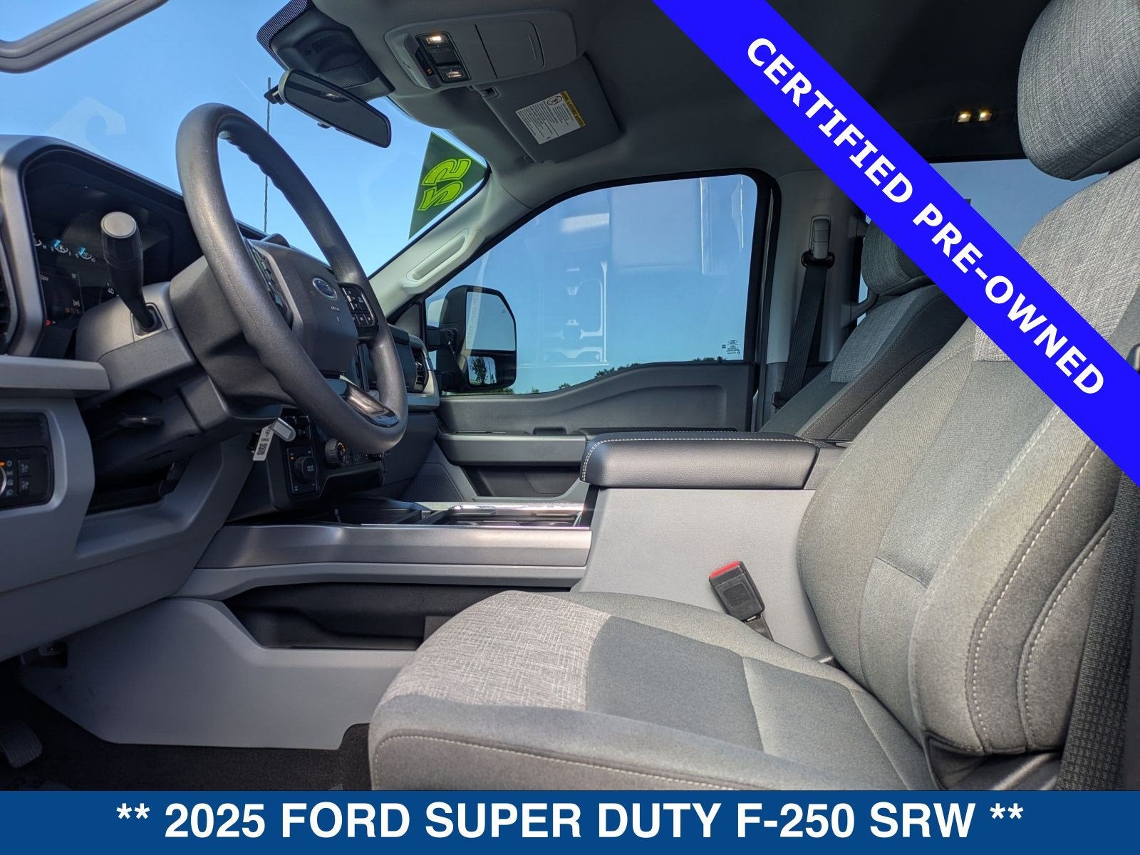2025 Ford F-250 XLT