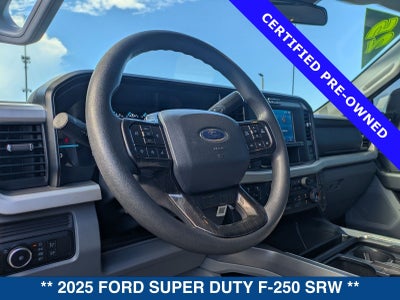 2025 Ford F-250 XLT