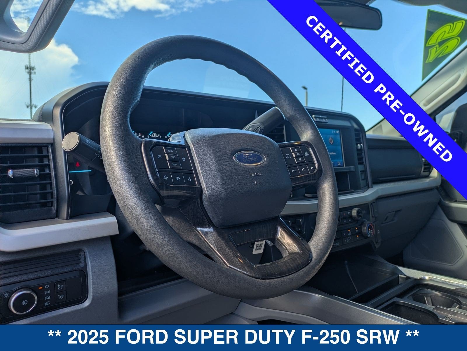 2025 Ford F-250 XLT