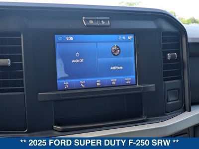 2025 Ford F-250 XLT
