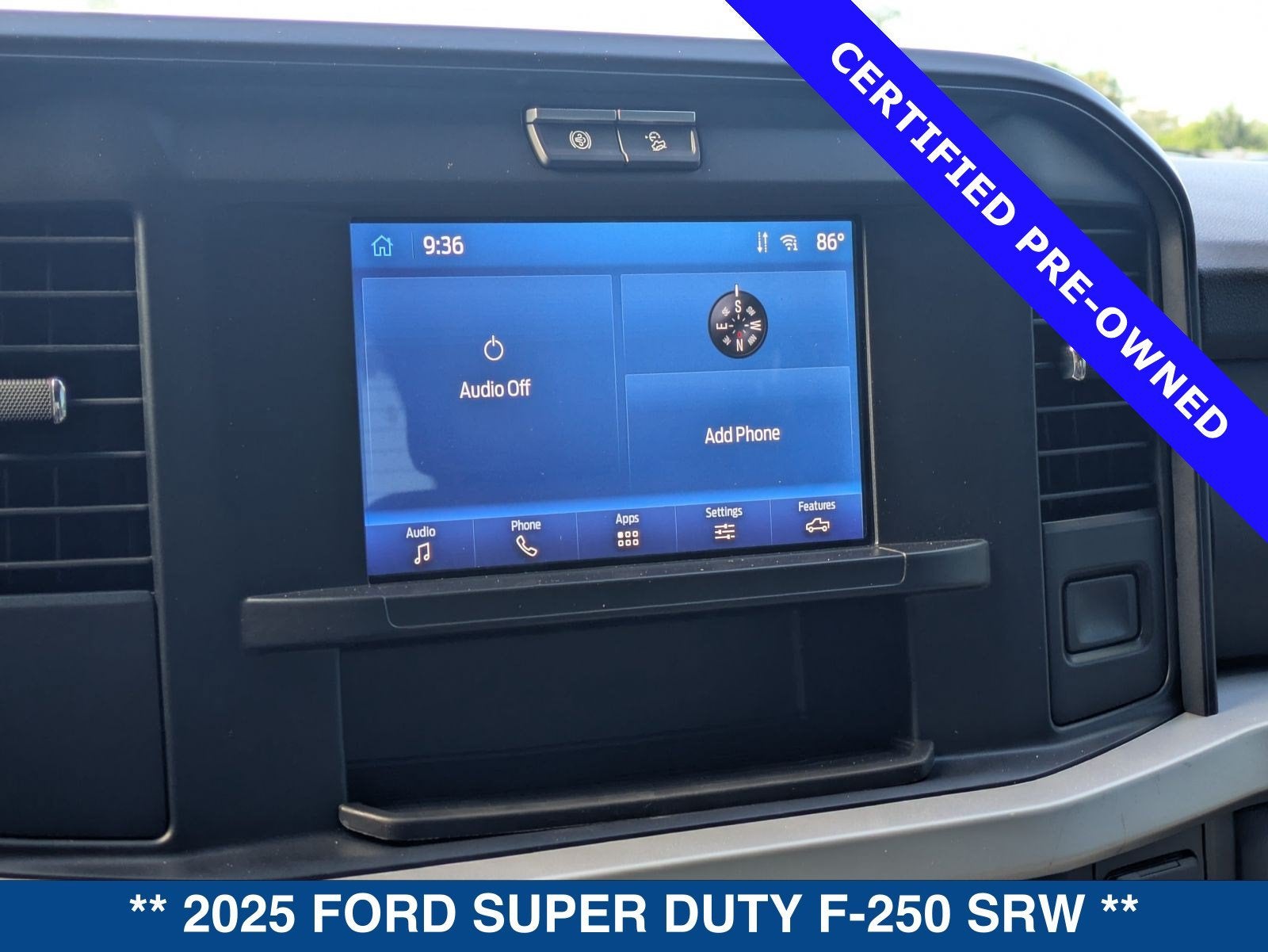 2025 Ford F-250 XLT