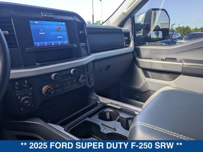 2025 Ford F-250 XLT