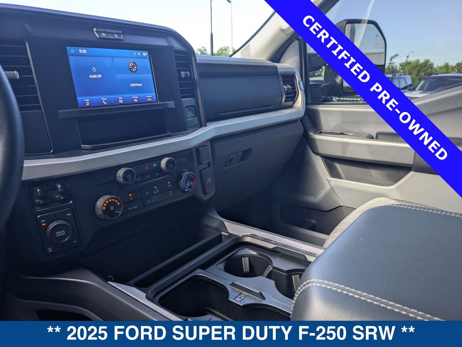 2025 Ford F-250 XLT