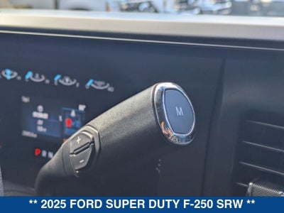 2025 Ford F-250 XLT