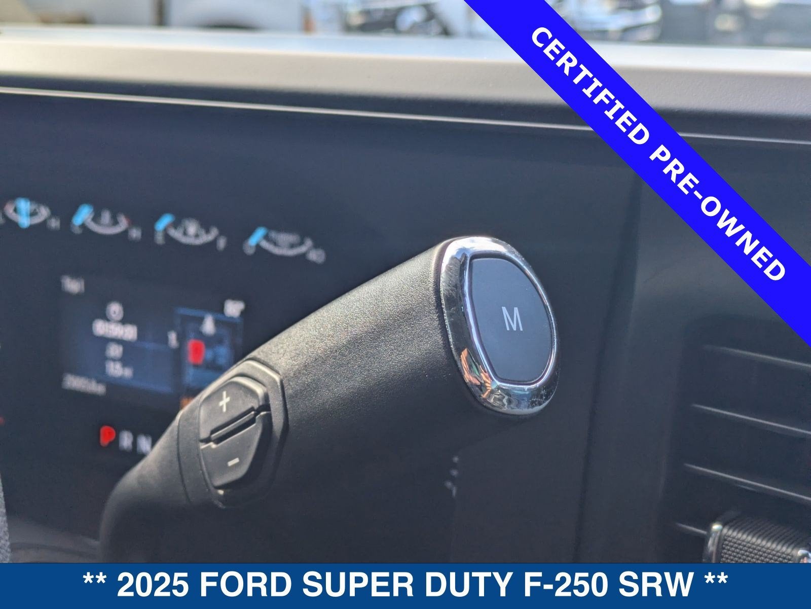 2025 Ford F-250 XLT