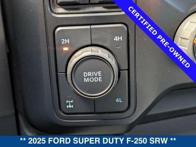2025 Ford F-250 XLT