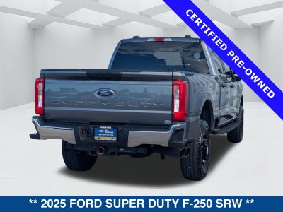 2025 Ford F-250 XLT